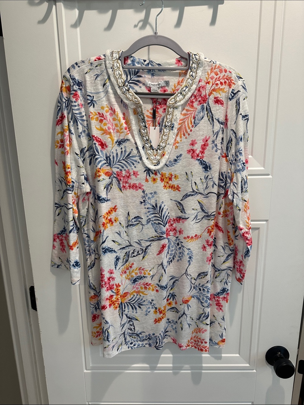 NWT Chico’s Top